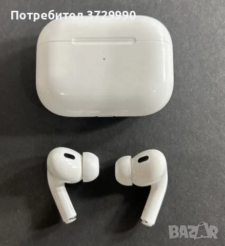 Продавам Apple AirPods Pro 2, снимка 2 - Слушалки и портативни колонки - 49158644