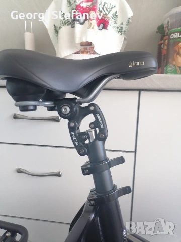 Сгъваем 20" VEKTRON tern s10 BOSCH performans, снимка 11 - Велосипеди - 54309547