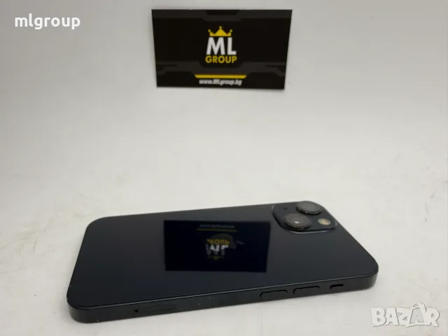 #MLgroup предлага:   #iPhone 13 mini 128GB Midnight, втора употреба, снимка 3 - Apple iPhone - 55941933