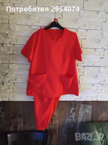 медицински комплект/екип Л/ХЛ 35лв, снимка 1