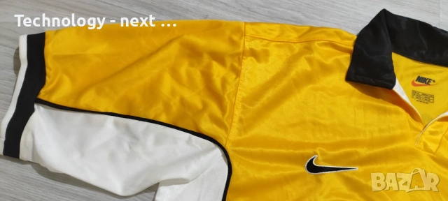 Ретро тениска Borussia Dortmund 1998/99 – Nike – Оригинал – XL, снимка 8 - Футбол - 54144207