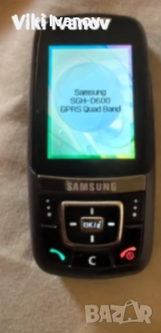Самсунг D600, снимка 4 - Samsung - 52350122