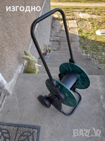 17€ НОВА КОЛИЧКА ЗА ГРАДИНСКИ МАРКУЧ, снимка 3 - Напояване - 54179853