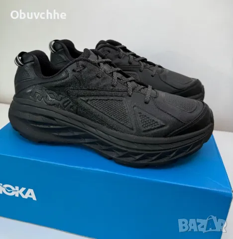 HOKA BONDI LTR (45 1/3),29см.Маратонки, снимка 7 - Спортни обувки - 48434312