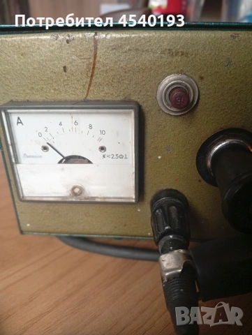 зарядно за акумулатор + поялник , снимка 4 - Аксесоари и консумативи - 54066631