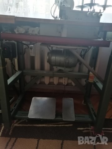 Шивашки оверлог 3 конечен  "Textima" , снимка 5 - Шевни машини - 42766818