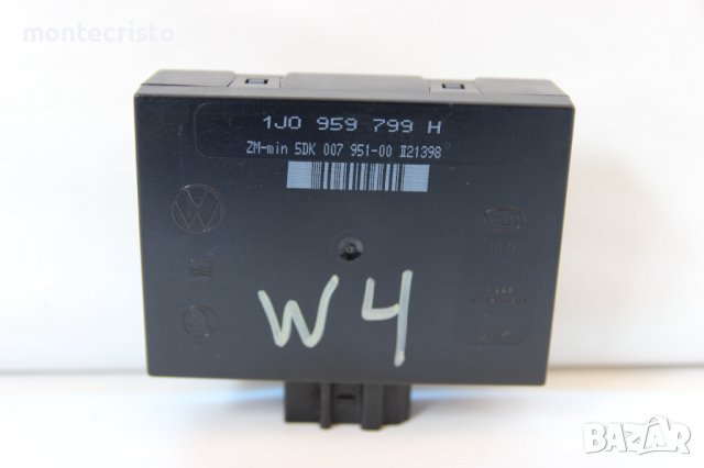 Комфорт модул VW Golf 4 (1998-2004г.) 1J0 959 799 H / 1J0959799H