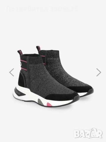 Дамски сникърси Liu Jo , снимка 3 - Маратонки - 40694151