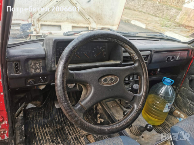 Lada Niva 1.7 бензин/газ от 1981, снимка 8 - Автомобили и джипове - 44630615