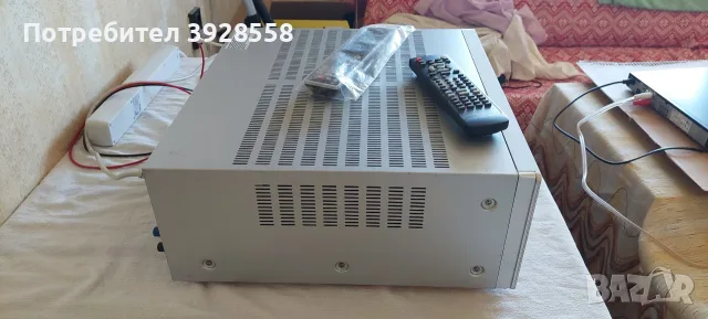 Ресивър " MARANTZ sr 8500", снимка 2 - Ресийвъри, усилватели, смесителни пултове - 55752168