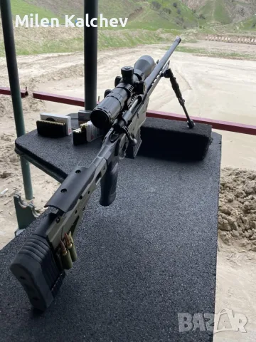 Карабина Savage Axis 2 Long range, снимка 2 - Ловно оръжие - 55955987
