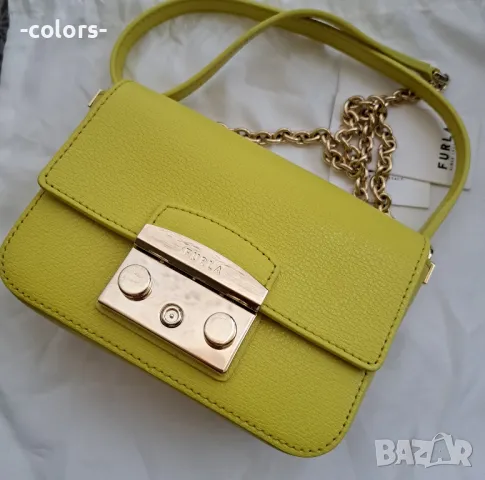 Чанта Furla, снимка 5 - Чанти - 47453725