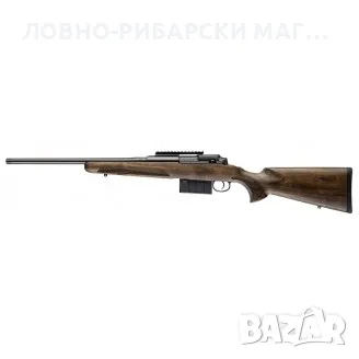 Ловна карабина Mauser M25 Pure - кал. 308 Win., 510 мм, M15x1 + Minox RS-4 2,5-10x50, снимка 2 - Ловно оръжие - 48867505