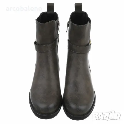 Класически дамски боти, 3цвята , снимка 13 - Дамски боти - 48393871