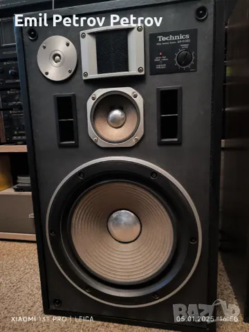 Промо 🌟 🌟 🌟 Technics SB G 300 Висок клас Японски тонколони , снимка 10 - Тонколони - 48560369