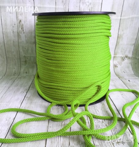  ШНУР ПОЛИЕСТЕР , снимка 5 - Други - 42877219