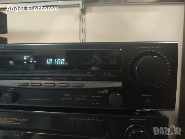 Kenwood KR-A5050, снимка 4 - Ресийвъри, усилватели, смесителни пултове - 56133112