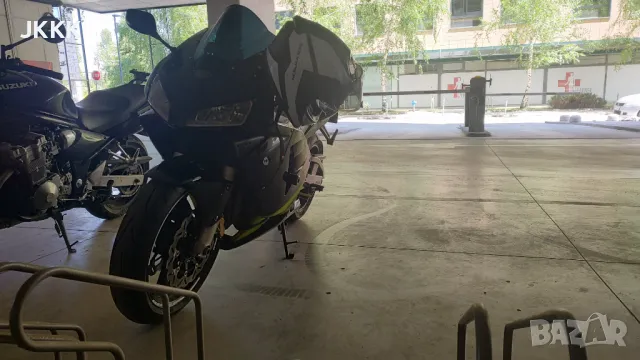 Хонда CBR 600RR на части 03-04, снимка 2 - Мотоциклети и мототехника - 50210348