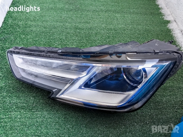 Десен фар за Audi A4 B9 / Ауди А4 Фул Лед, снимка 2 - Части - 54261620