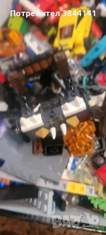 Lego човечета и сетове, снимка 4 - Конструктори - 56136817