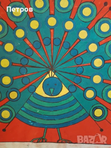 картина 50/39 см, снимка 2 - Картини - 51381963