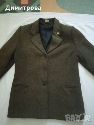 Дамско сако 48 размер, снимка 6 - Сака - 29920438