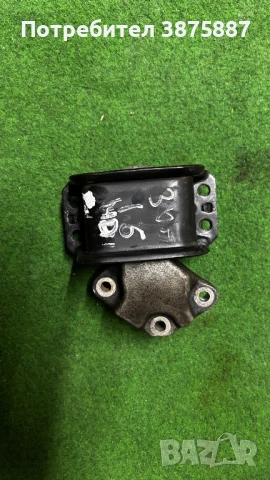 Тампон двигател пежо ситроен 1.6 hdi