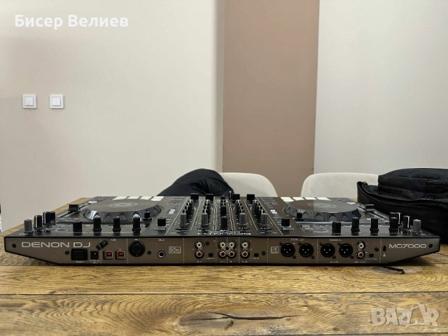 Denon 7000 Dj контролер, снимка 3 - Друга електроника - 53131123