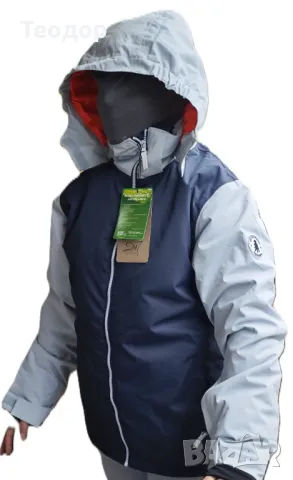 Ново дамско ски/сноуборд яке 2117 of Sweden KANAN. Размер: 40 M/Л, снимка 12 - Зимни спортове - 43818235