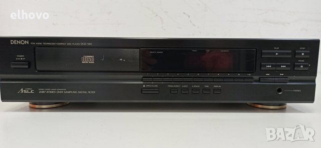 CD player Denon DCD-595, снимка 7 - MP3 и MP4 плеъри - 30439192