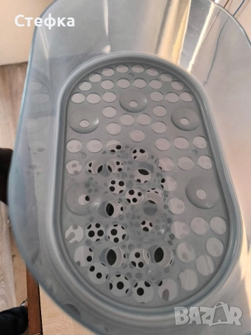 Стерилизатор за шишета на Cangaro , снимка 4 - Стерилизатори - 54345300