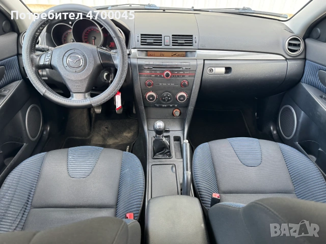 Mazda 3 2.0 16v Sport на части, снимка 3 - Автомобили и джипове - 53012334
