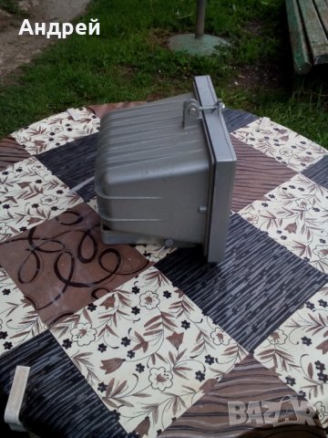 Стара лампа,прожектор #3, снимка 3 - Антикварни и старинни предмети - 30103096