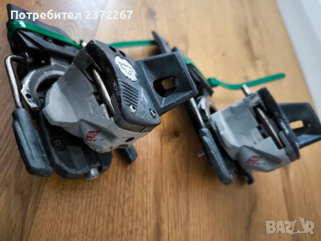 Точкови автомати Dynafit Vertical ST DIN 10, снимка 3 - Зимни спортове - 50543046