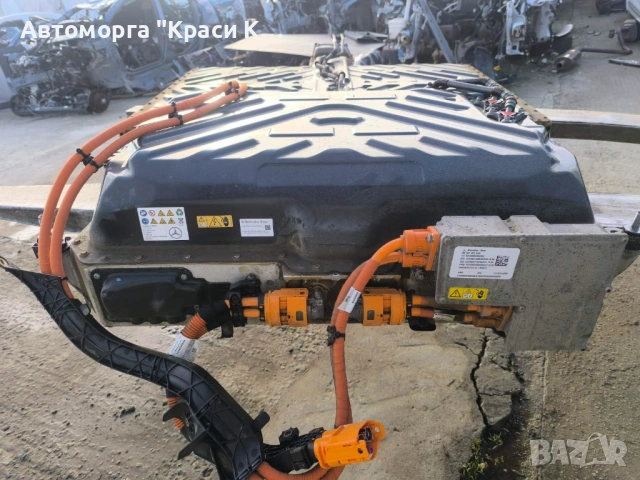 A7893431420 Електрическа Батерия Мерцедес EQB 2022г