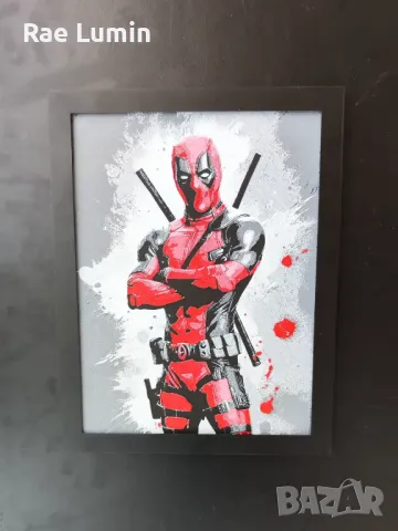 Картина Deadpool – Вариант 2, снимка 1