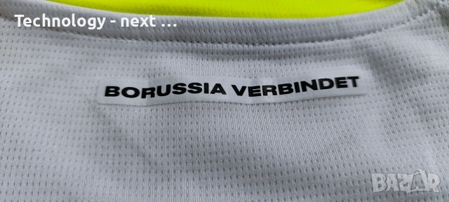 Уникална тениска BVB Borussia Dortmund - PUMA (Оригинална МОСТРА / SAMPLE) , снимка 9 - Футбол - 54211509