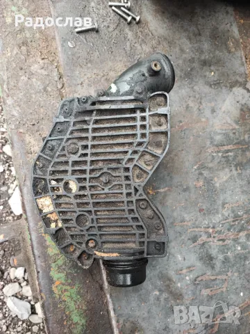 Резонатор - резонатори от Мерцедес, снимка 13 - Части - 47997762