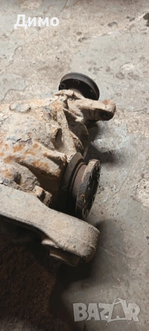 дифвренциал бмв е39 2.5 автомат bmw e39, снимка 8 - Части - 53046334