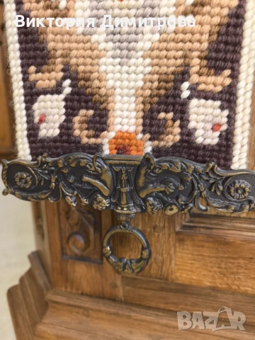 Стенно пано - гоблен, снимка 8 - Гоблени - 51410978