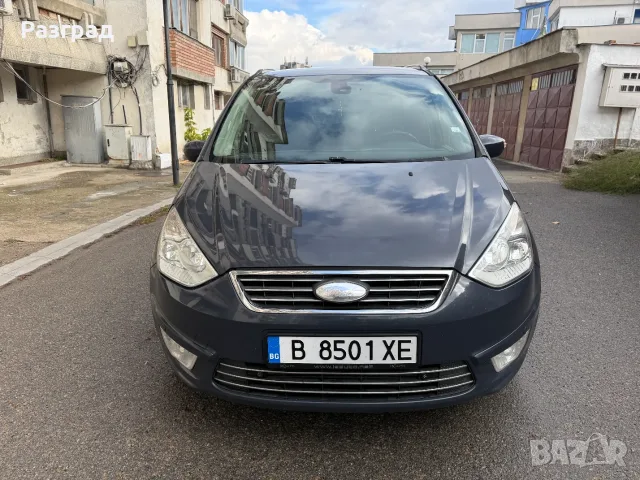 Ford Galaxy 2.2TDCI 7места  200к.с, снимка 3 - Автомобили и джипове - 56540127
