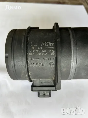 дебитомер фолксваген тигуан 2.0 тди vw tiguan 2.0 TDI , снимка 3 - Части - 49945450