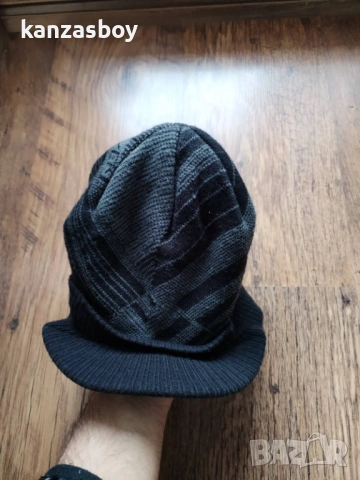 quiksilver - страхотна зимна шапка , снимка 4 - Шапки - 53197281