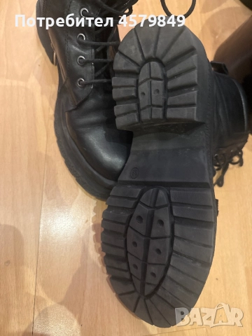 Боти ест . кожа 38 номер
