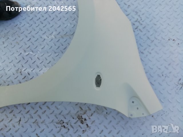 Калник Nissan Pixo, снимка 2 - Части - 38273385