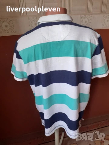 👉Tom Tailor Original L ефектна, снимка 3 - Тениски - 51163442