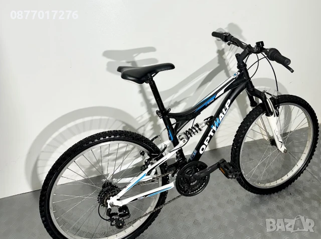 Велосипед OptimalP 24 цола/ колело, снимка 5 - Велосипеди - 51385949