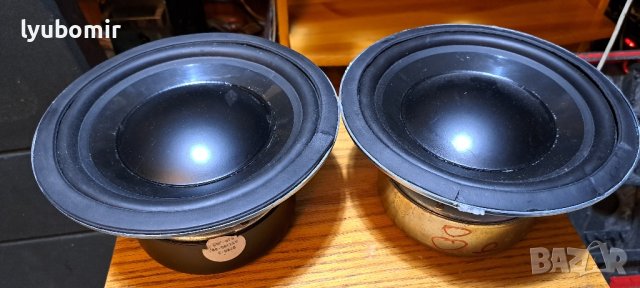 lnfinity - осем инча, снимка 4 - Тонколони - 42133097