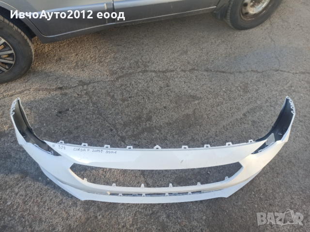 Броня предна оригинална opel corsa f след 2019г