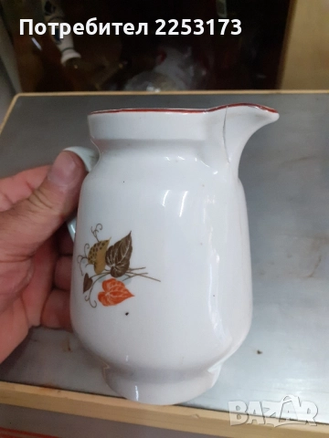 БГ каничка със забележка, снимка 4 - Прибори за хранене, готвене и сервиране - 38995220